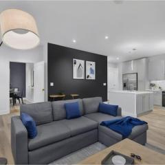 Luxurious King 3BR Suite Mins to Downtown Durham!