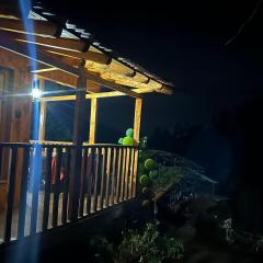 Lodge CAllacpuma