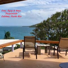 Come, Enjoy & Relax DaiquiriVille on Culebra Island Puerto Rico