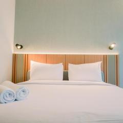 Stunning Studio Transpark Bintaro Apartment By Travelio