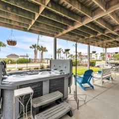 Coastal Camelot - Walk to Surfside Beach Duplex