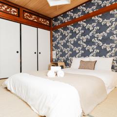 gouhuo Osaka 3LDK 6ppl House Free parking near Namba