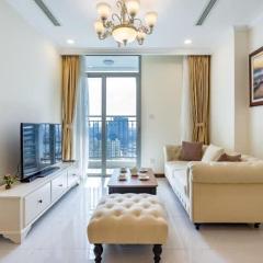 Luxury Vinhomes Central Park - Thamin Residence