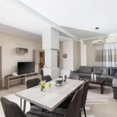 Silva Luxury House in Mires (South Crete)