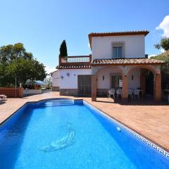 Charming villa with private pool near Arenas