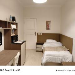 غرف سنجل سكن العاصمة