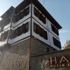 HAN BUTİK OTEL 45'lik Safranbolu My CLUP