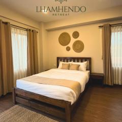 Lhamhendo Retreat