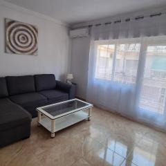 Calle Arquitecto Vidal