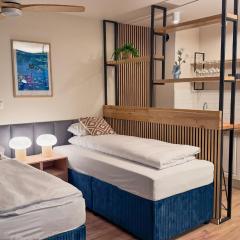 Breeze Studio with balcony