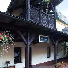 Penzion Mítkov