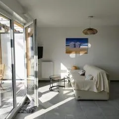 Appartement neuf, calme et ensoleillé