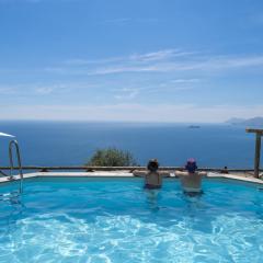 Casa Punta Di Diamante - 300 stairs to the Paradise!