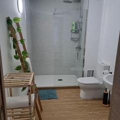 Habitación privada en el mismo Camino de Santiago