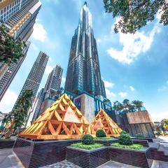 The Radisson Landmark - Vinhomes Central Park
