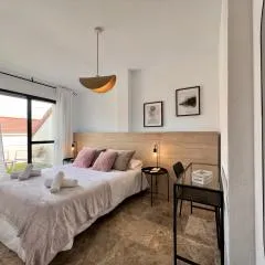 ChicFlat Río Ciudad Real Dúplex en el centro