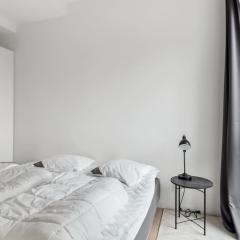 Exclusive Apartment in Copenhagen V with Balcony