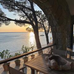 Eden Rock - Paradise by the Sea - Private Beach