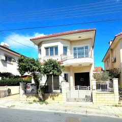Suburban Family Villa