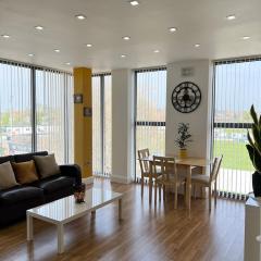 Castle 1 Bed-Free Parking-Fibre