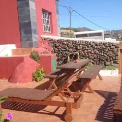 Espectacular casa en El Hierro con BBQ