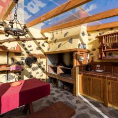 Preciosa Casa en El Hierro con BBQ