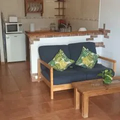 Bungalows Sierra San Benito