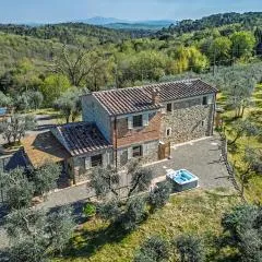 Villa Marielena Chianti hills view by Bestofmas