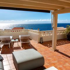 Dachterrassen Wohnung Teneriffa