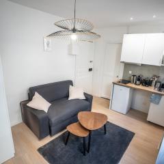 Apartment Lyon Train Station Bastille