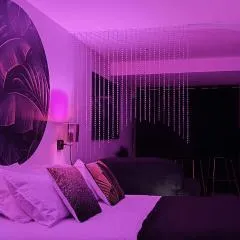 Le Boudoir - studio de luxe au village naturiste