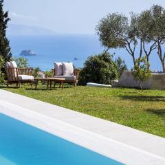 Stunning Kefalonia Villa 4 Bedrooms Villa Ylenia Private Pool