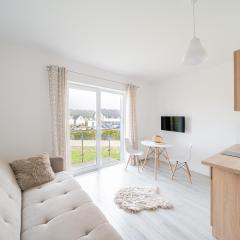 Apartamenty przy Plaży, ogród - Grzybowo-Kołobrzeg - Nadmorska 26