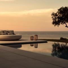 Magnificent Zakynthos Villa Ritz Regalia 5 Bedrooms Spectacular Sea Views And Private Pool Argassi