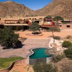 Barkhan Dune Retreat
