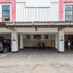 Dancenter Ilir Barar I Near Rumah Sakit Islam Siti Khadijah Formerly Maleo Hotel