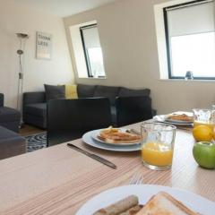 StayZo Premiere Serviced Accommodation-17