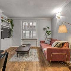 Chelsea Hideaway 2BR Private Patio