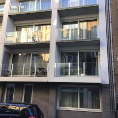 Large 2-bedroom apartment in the heart of Ostend T91