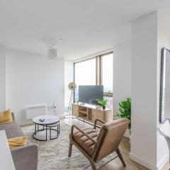 Fabulous 2 Bed Flat in Central Birmingham w Views