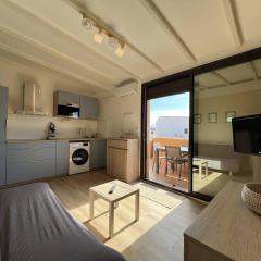 Appartement T2 Climatise avec Parking proche Plage - FR-1-81-631
