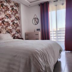 Havre de paix près de la gare TGV Kénitra