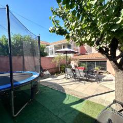 Maison Terra Rossa avec Extérieur Privé