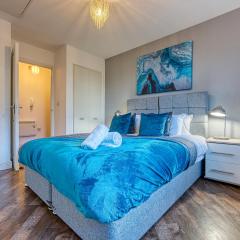 Peaceful 2-Bed in Sutton Coldfield, Near Parks