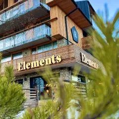 Hotel ELEMENTS Tatranska Lomnica