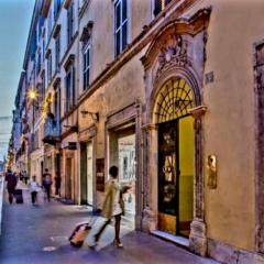 B89 Luxury Gallery House Piazza Di Spagna