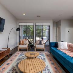 The Nest in East Downtown Houston Texas