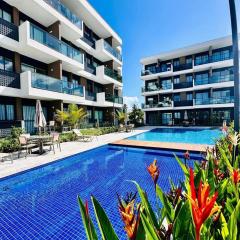 Flat Makia Beach Concept