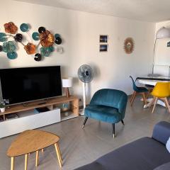 Superbe T3 proche remparts 2 places de parking