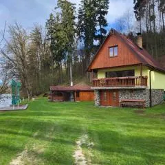 Chata Lužnice
